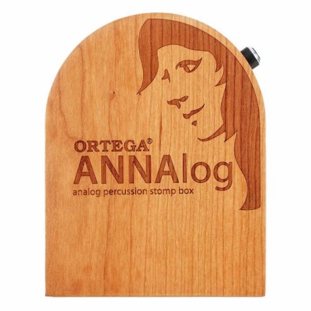 Ortega ANNAlog PercusionStomp Box