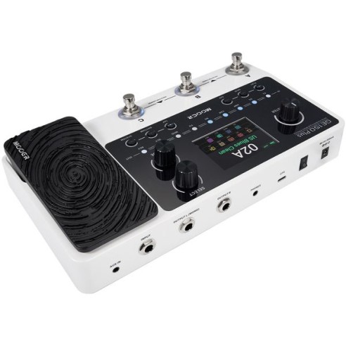 Mooer GE150 Plus Amp Modeling