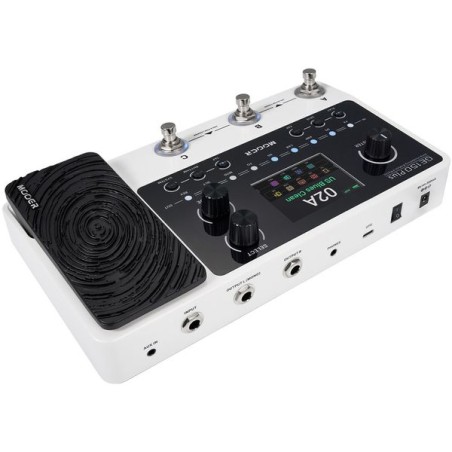 Mooer GE150 Plus Amp Modeling