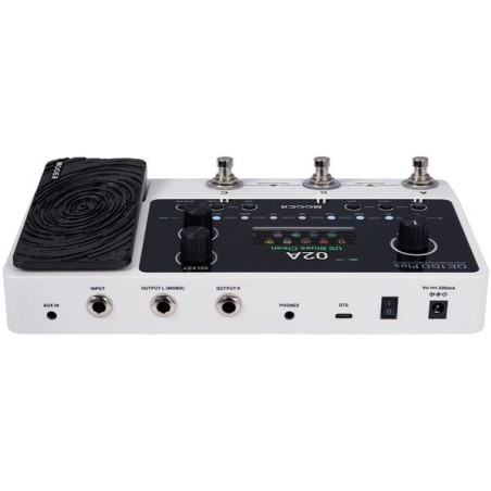 Mooer GE150 Plus Amp Modeling