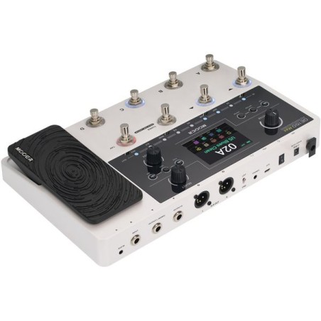 Mooer GE150 Max Amp Modeling