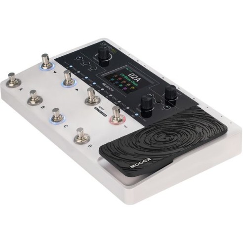 Mooer GE150 Max Amp Modeling