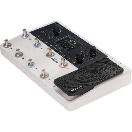 Mooer GE150 Max Amp Modeling