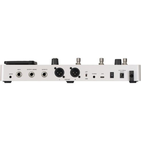 Mooer GE150 Max Amp Modeling