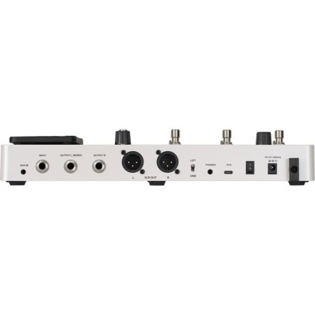 Mooer GE150 Max Amp Modeling