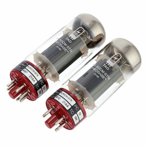TAD 6L6GCM-STR REDBASE DUETO MATCHED TAD 6L6GCM-STR REDBASE DUETO MATCHED