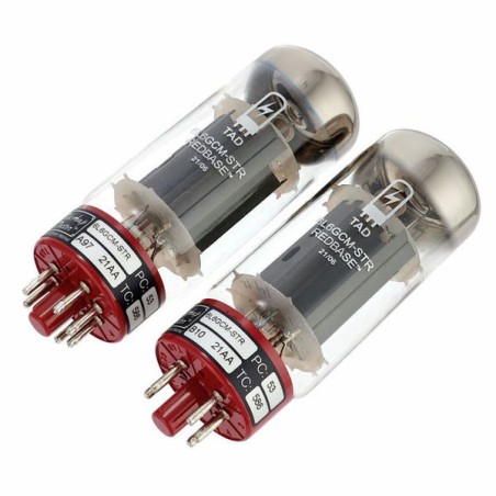 TAD 6L6GCM-STR REDBASE DUETO MATCHED