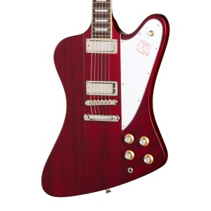 Epiphone Firebir Wine Red