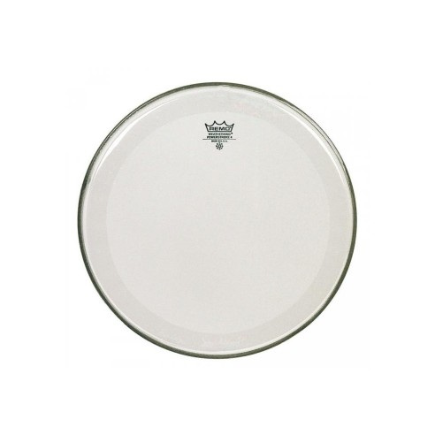 Remo 12" Powerstroke 4 Clear P4-0312-BP Remo 12" Powerstroke 4 Clear P4-0312-BP