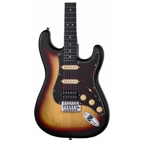 Mooer MSC10 Pro Sunburst