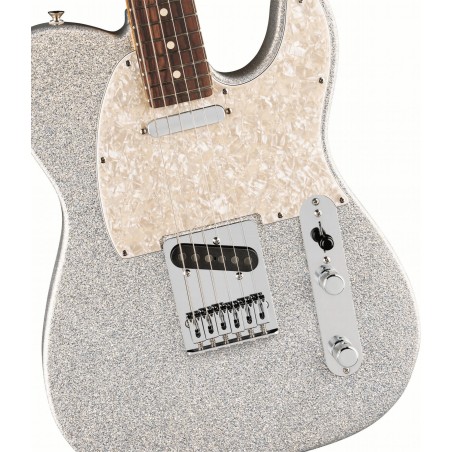 Fender 75th Anniversary Player II Telecaster RW Diamond Dust Sparkle