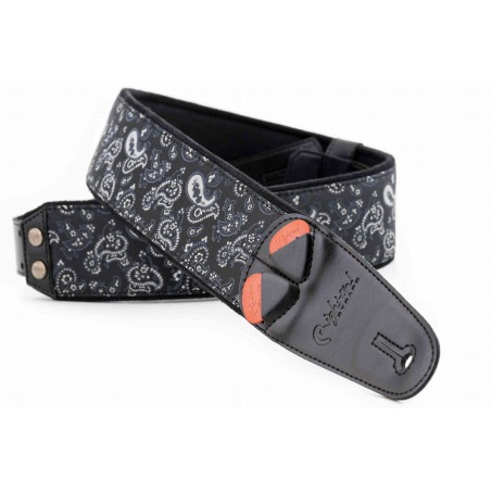 Rigthon Paisley Black