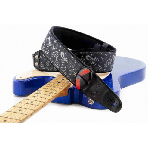 Rigthon Paisley Black