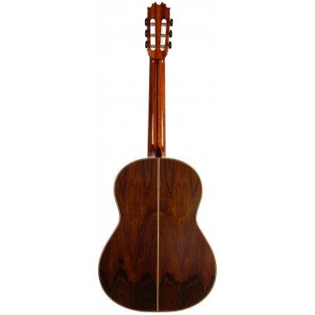 Antonio de Toledo AT-19C Guitarra Clásica en Ziricote con tapa de Cedro