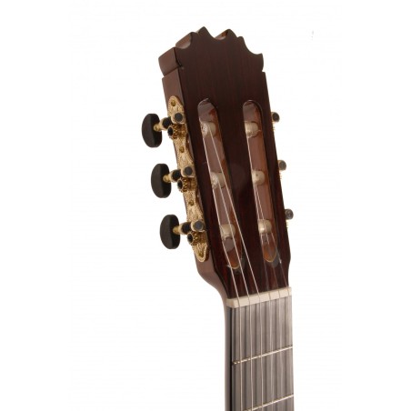 Antonio de Toledo AT-19C Guitarra Clásica en Ziricote con tapa de Cedro