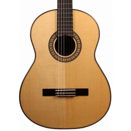 Antonio de Toledo AT-15SAT-19C Guitarra Clásica en Palosanto con tapa de Pino