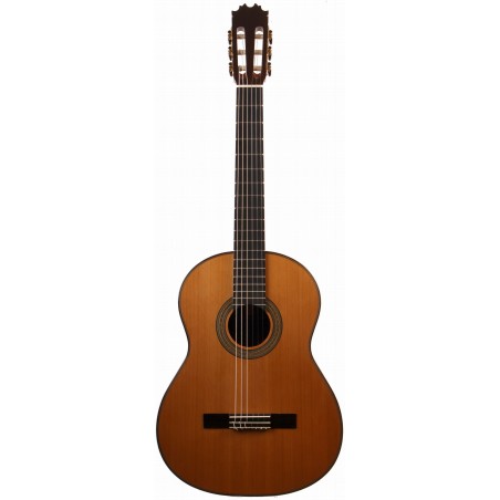 Antonio de Toledo AT-14C Guitarra Clásica en Caoba y Tapa de Cedro