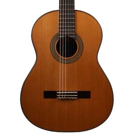 Antonio de Toledo AT-14C Guitarra Clásica en Caoba y Tapa de Cedro
