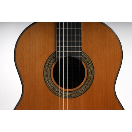 Antonio de Toledo AT-14C Guitarra Clásica en Caoba y Tapa de Cedro
