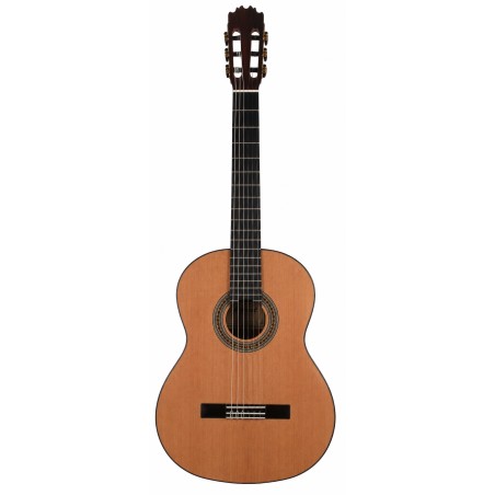 Jose Rincon MM2 Brillo Guitarra Flamenca en Caoba y Tapa Maciza de Cedro