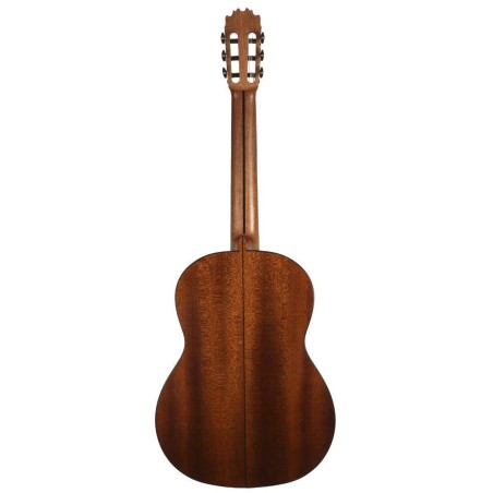 Jose Rincon MM2 Brillo Guitarra Flamenca en Caoba y Tapa Maciza de Cedro