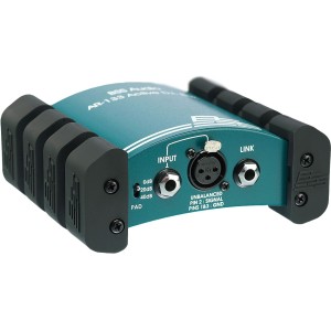 BSS Caja DI Activa AR-133