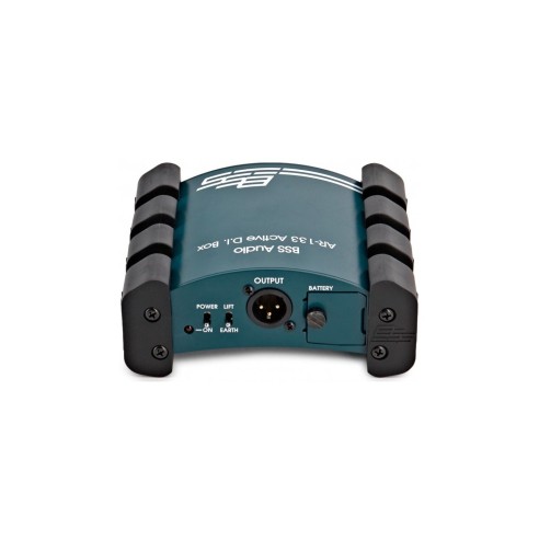 BSS Caja DI Activa AR-133 BSS Caja DI Activa AR-133