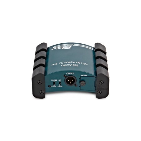 BSS Caja DI Activa AR-133