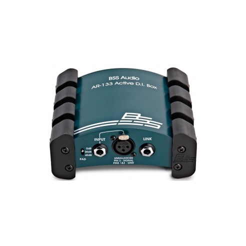 BSS Caja DI Activa AR-133 BSS Caja DI Activa AR-133