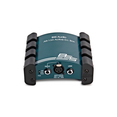 BSS Caja DI Activa AR-133
