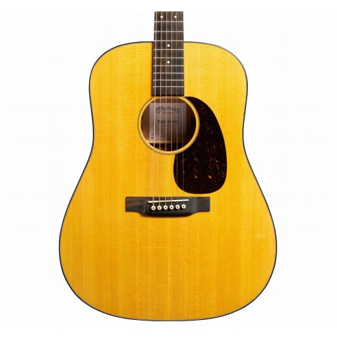 Martin Guitar D-10E Retro Nat
