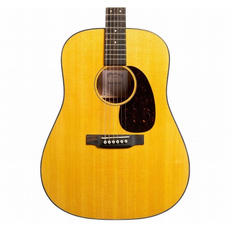 Martin Guitar D-10E Retro Nat