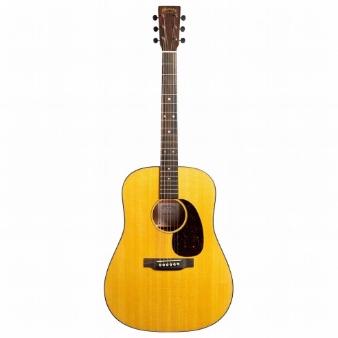 Martin Guitar D-10E Retro Nat