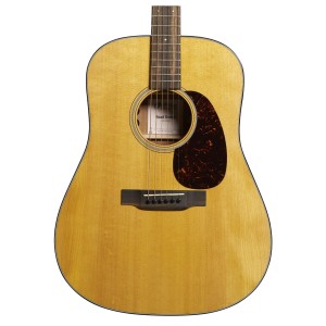 Martin Guitar D-12E Retro Nat