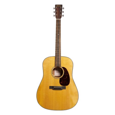 Martin Guitar D-12E Retro Nat
