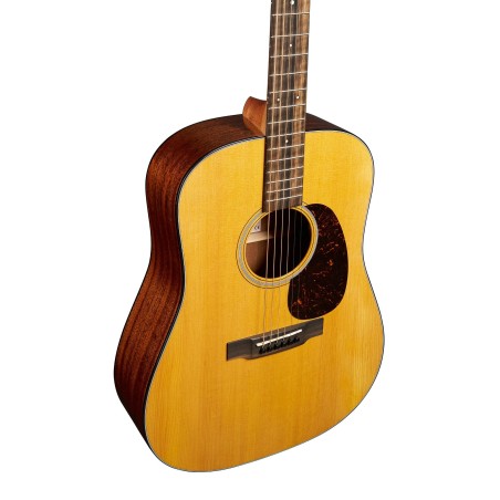 Martin Guitar D-12E Retro Nat