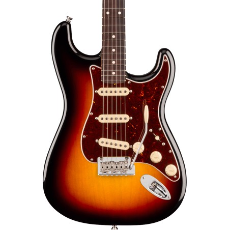Fender American Professional 2026 Stratocaster RW 3Color Sunburst