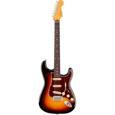 Fender American Professional 2026 Stratocaster RW 3Color Sunburst