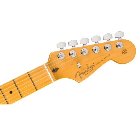 Fender American Professional 2026 Stratocaster HSS MN Black