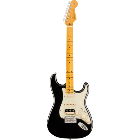Fender American Professional 2026 Stratocaster HSS MN Black