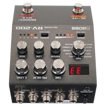 Boss RV-200 Reverb