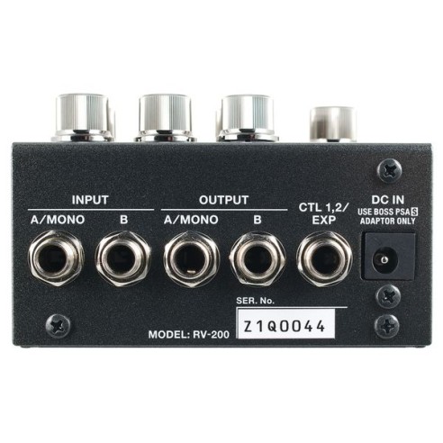 Boss RV-200 Reverb