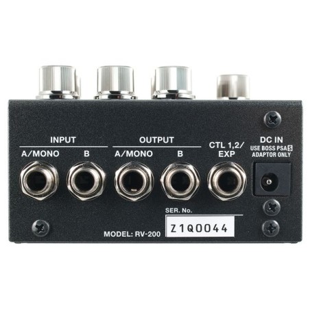 Boss RV-200 Reverb