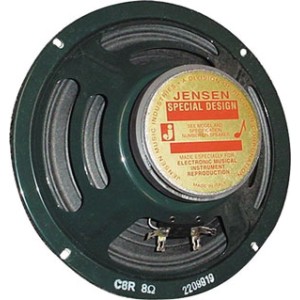 Jensen C8R 8 Ohms