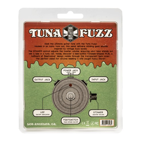 Beetronics Tuna Fuzz Beetronics Tuna Fuzz