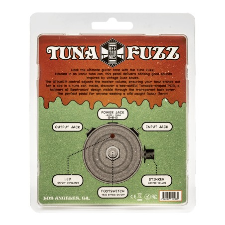 Beetronics Tuna Fuzz