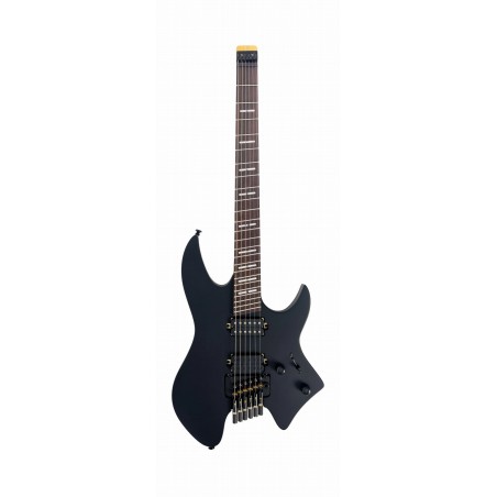 Sire Larry Carlton X6 Headless 6 Black Satin