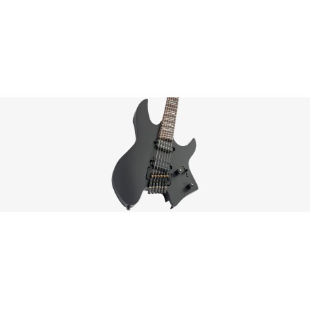 Sire Larry Carlton X6 Headless 6 Black Satin
