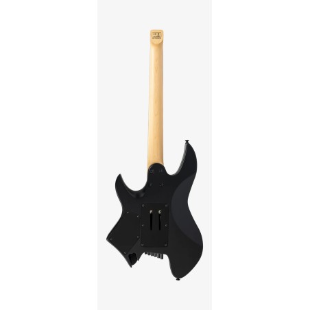 Sire Larry Carlton X6 Headless 6 Black Satin