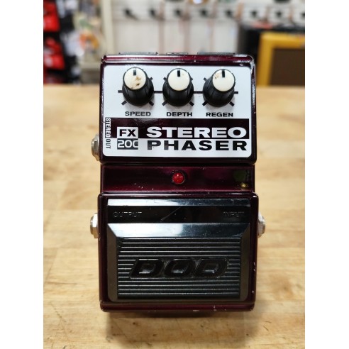 DOD Stereo Phaser *Used
